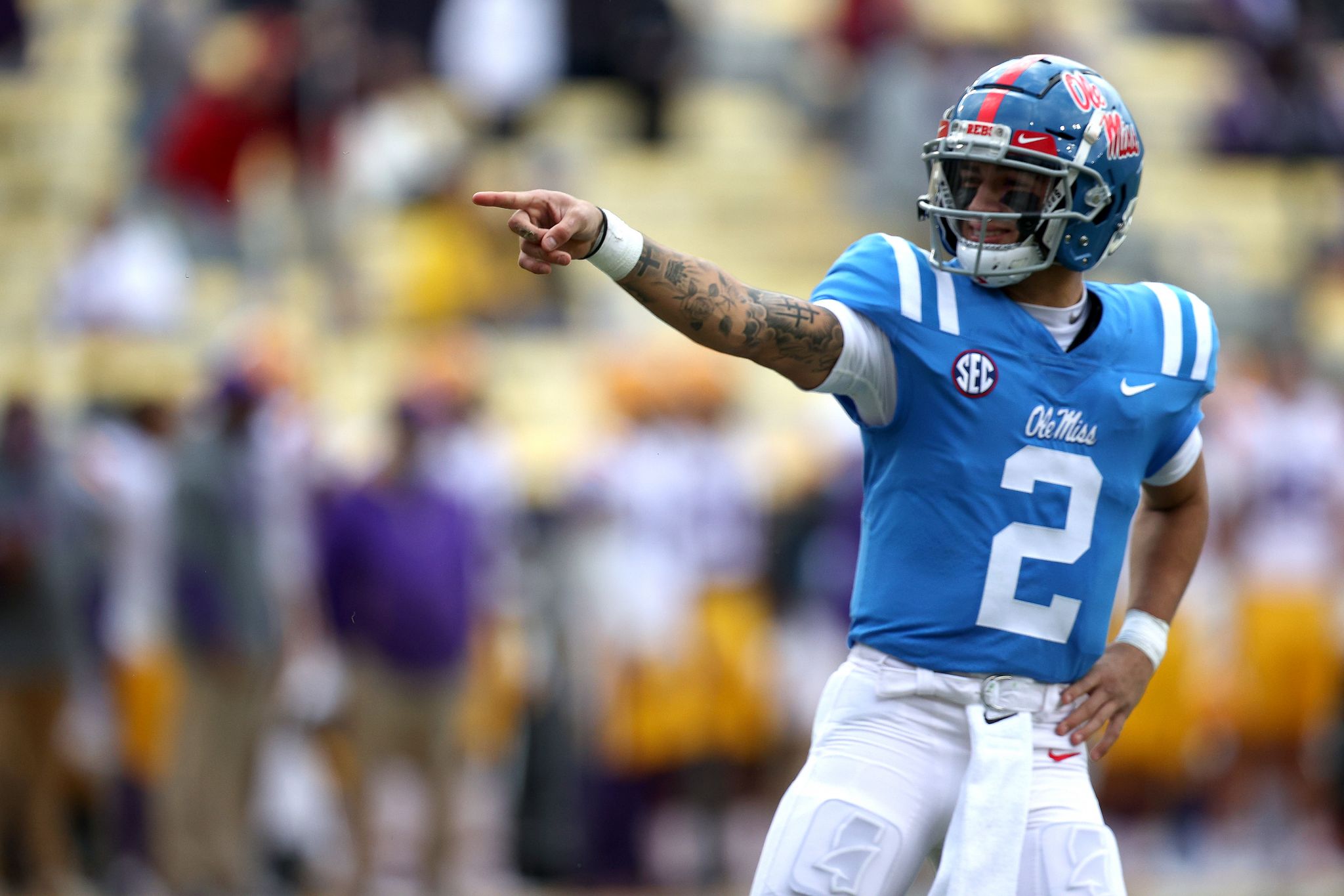 Early look at quarterbacks the Texans could take in 2022 NFL Draft