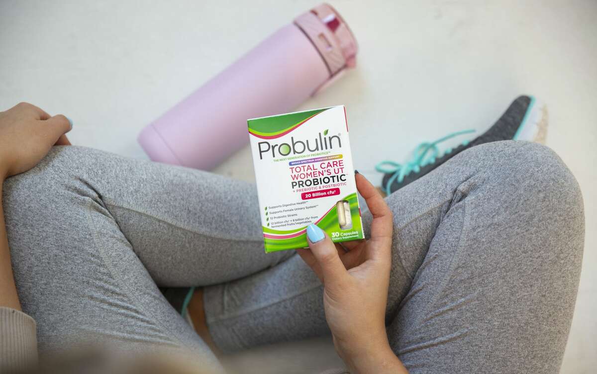 Total Care Women’s UT Probiotic, 25% off when you use promo code PROBULIN25