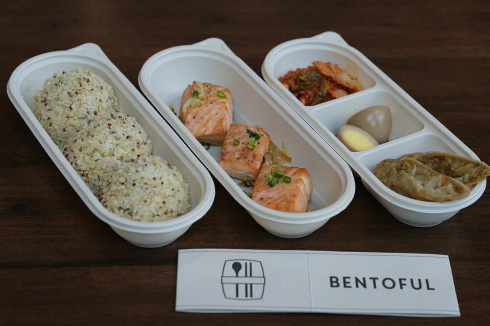 These Luxe Bento Boxes Are DC's Most Beautiful Takeout - Washingtonian