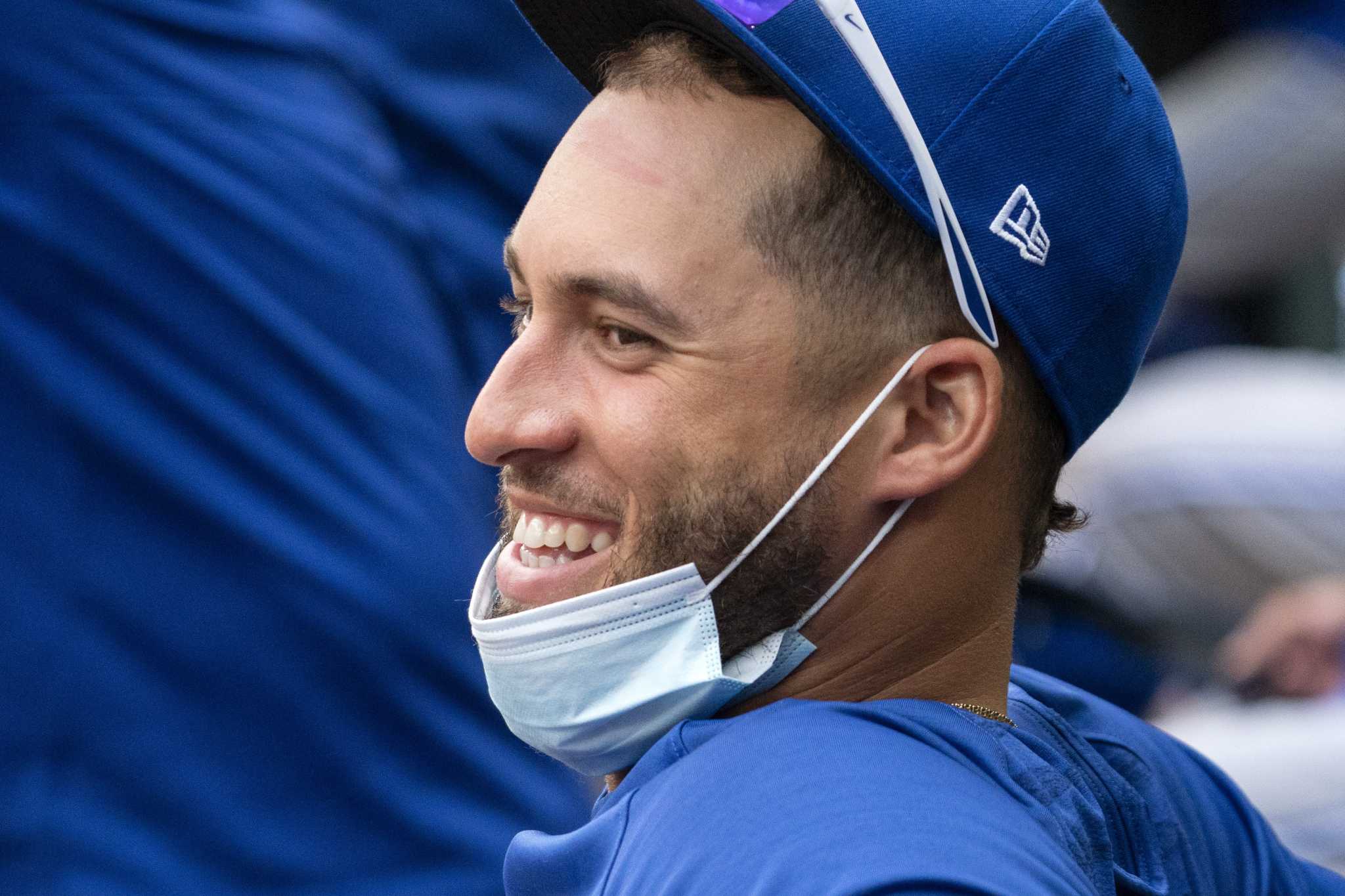 Blue Jays GM says George Springer could be ready to return for