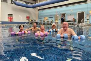 COM Aquatics program helps those suffering from arthritis
