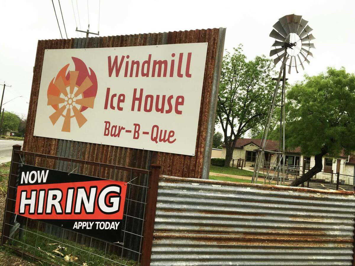 New familyfriendly San Antonio barbecue restaurant Windmill Ice House