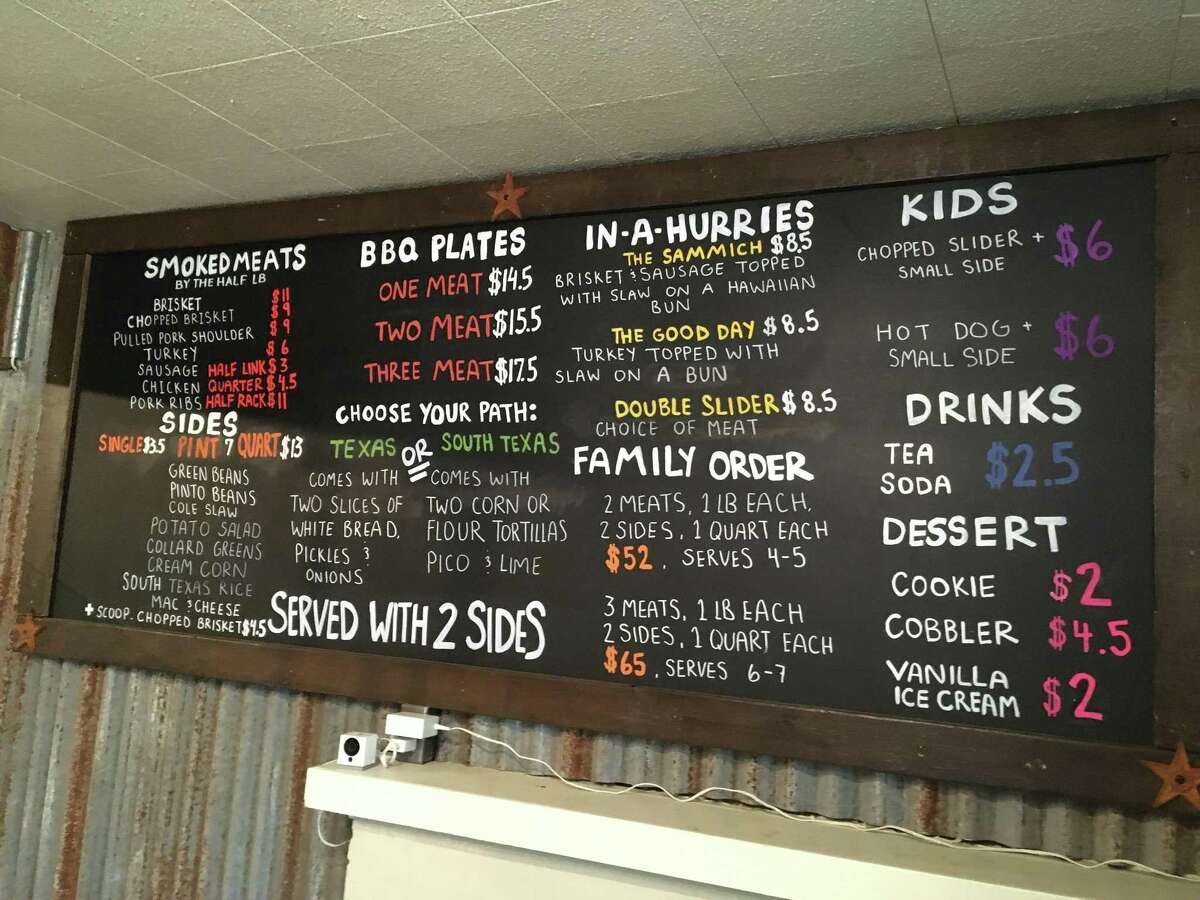 New familyfriendly San Antonio barbecue restaurant Windmill Ice House