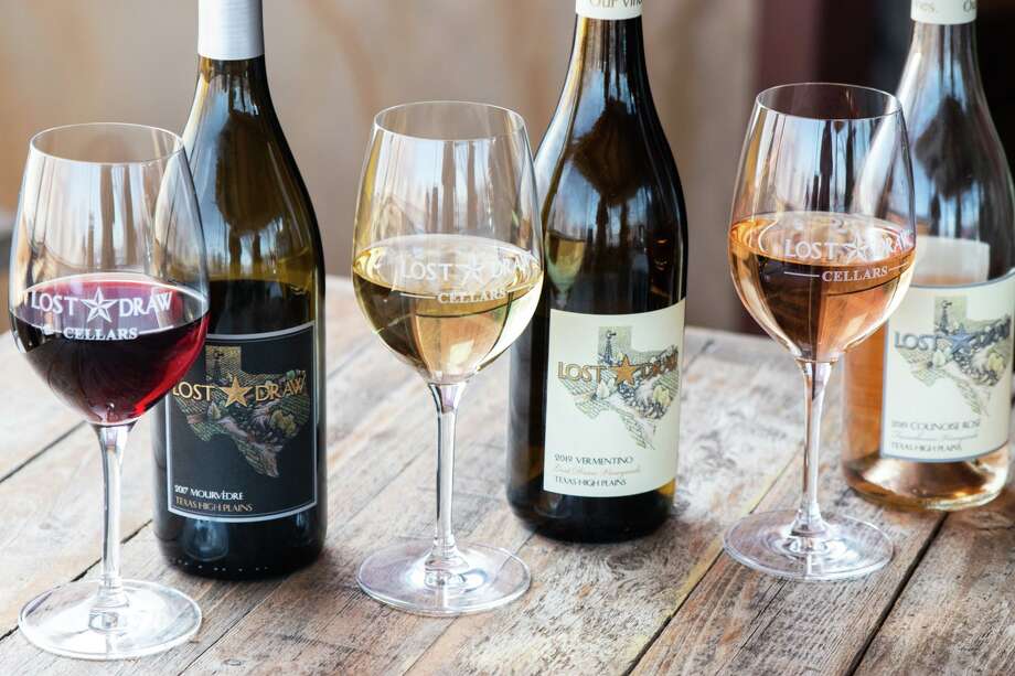 Lost Draw Cellars makes vibrant wines from varieties like Albariño, Roussanne, Zinfandel and Syrah. Photo: Lost Draw Cellars / MADELINE BURROWS