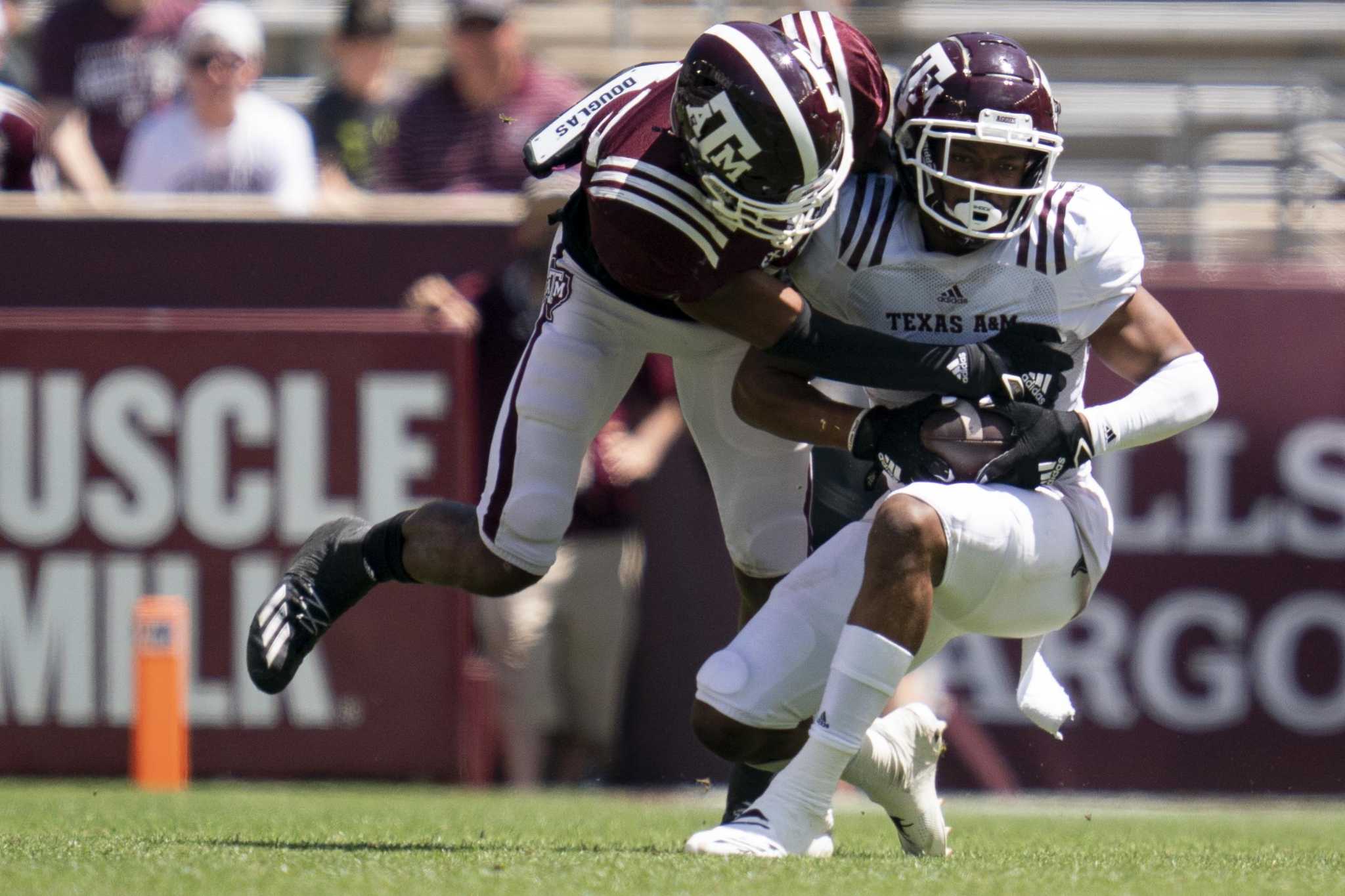 WATCH: DeVonta Smith honors former teammate John Metchie III with