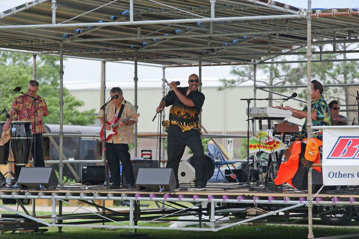 Andy and the Dreamsicles will perform 6-8 p.m. May 6 at the League City Music Festival and BBQ Cookoff.