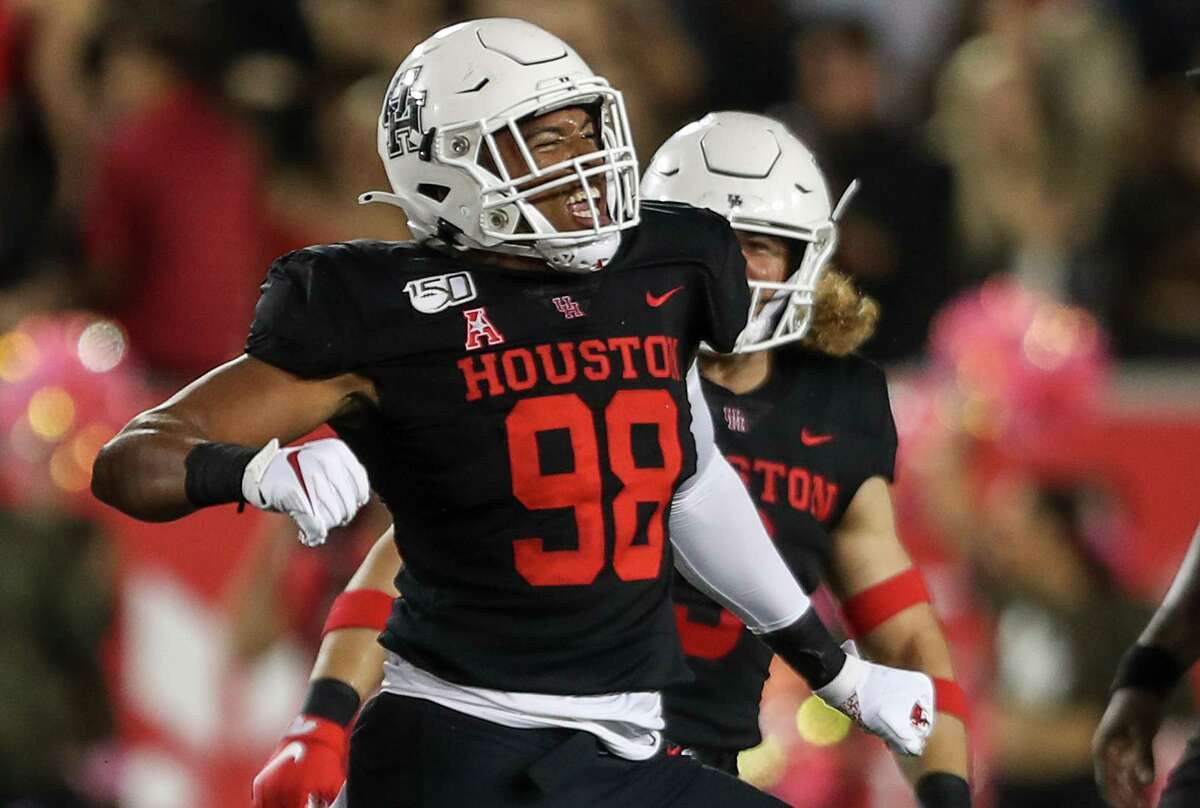 UH's Payton Turner picked by Saints in first round of NFL ...