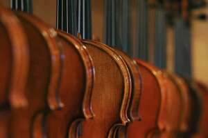 Building instruments and building a family business