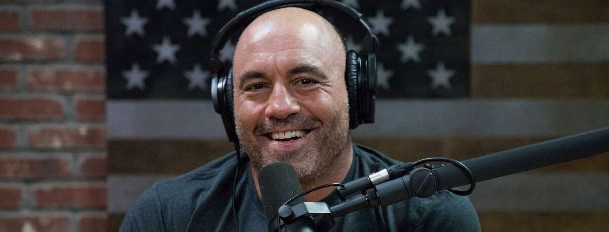 Podcast host Joe Rogan said on April 23, 2021 that he does not believe healthy young people should get vaccinated against coronavirus, remarks that frustrated Bay Area health experts, one of whom called them “unhelpful and wrong.”
