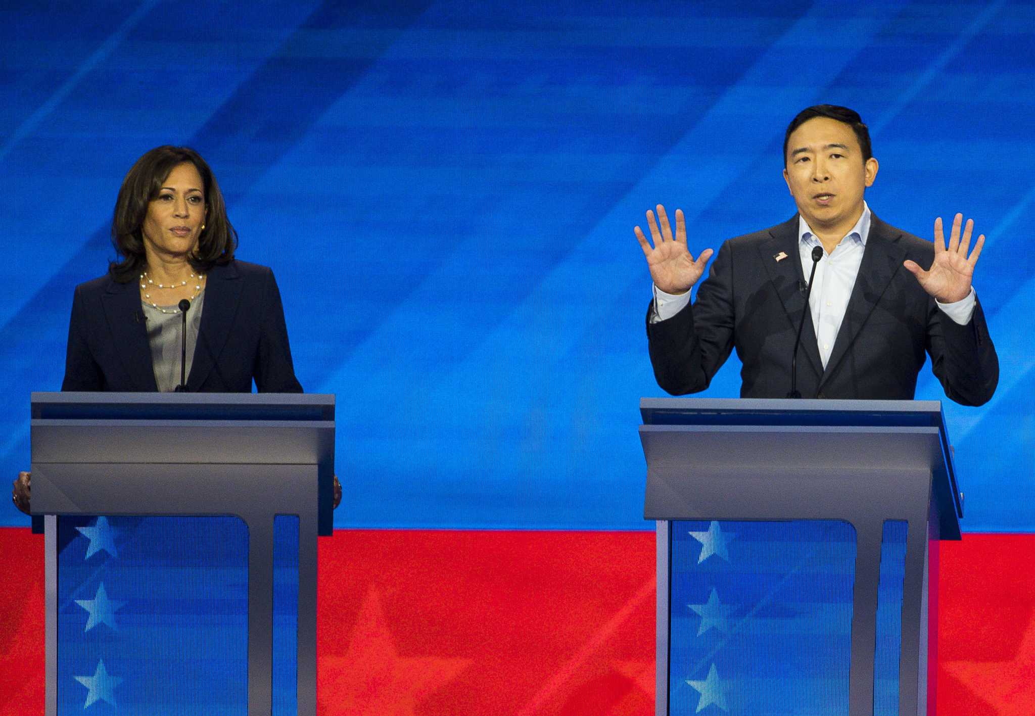 Colin McEnroe (opinion): Presidential politics, 2024. Biden's out and Trump (Ivanka) is back in the race - Vimarsana News