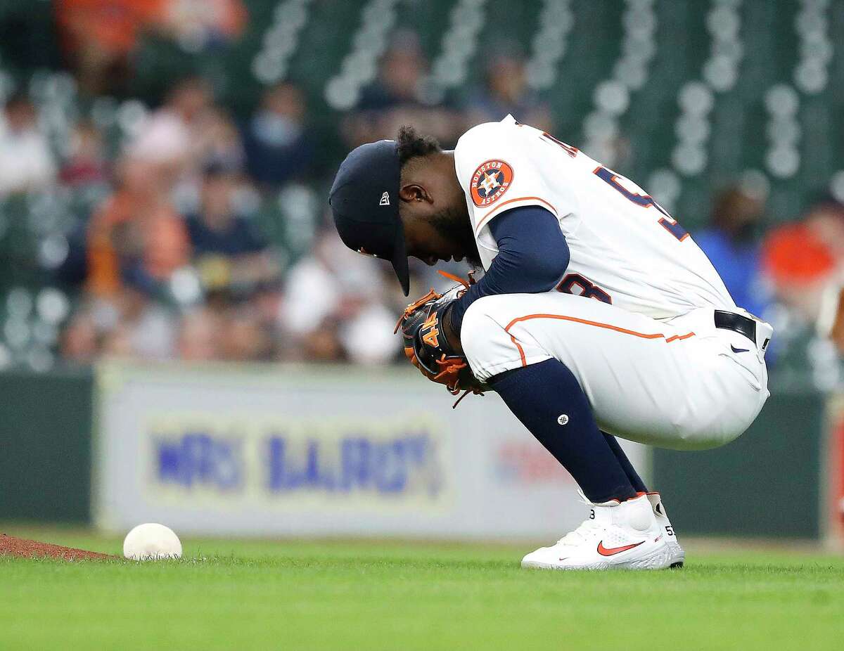 Astros insider The growth of Cristian Javier
