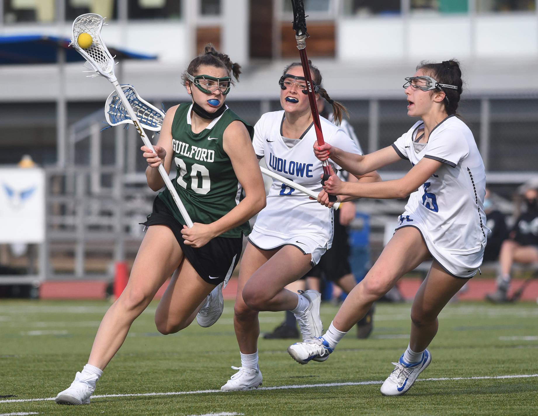 Connecticut’s top girls lacrosse performances for Week Three