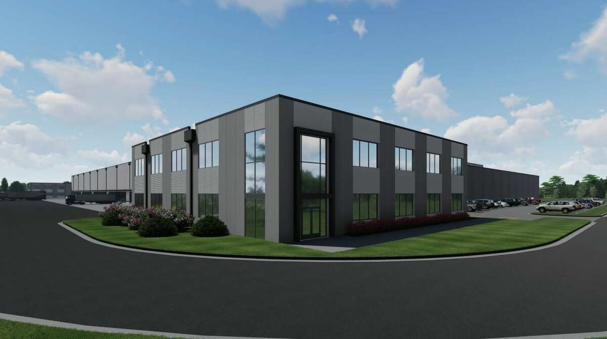 Houston company starts spec cold storage project