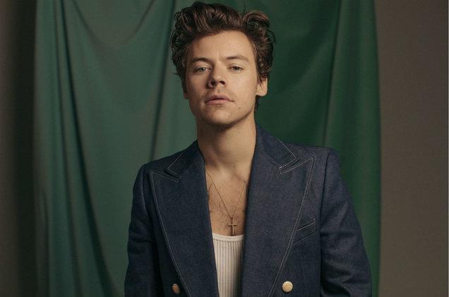 Harry Styles cancels due to Tropical Storm Nicholas, Twitter erupts in sadness and 'embarrassment ' - Houston Chronicle 