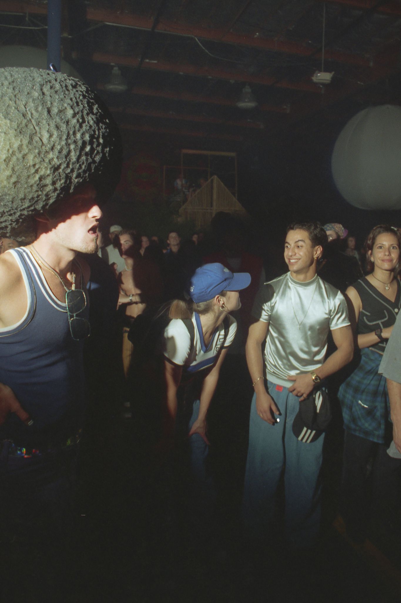 At the S.F. Disco Preservation Society, '90s rave culture lives on