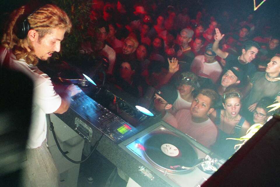 The History Of The Bay Area s Most Notorious 90s Rave Warehouse