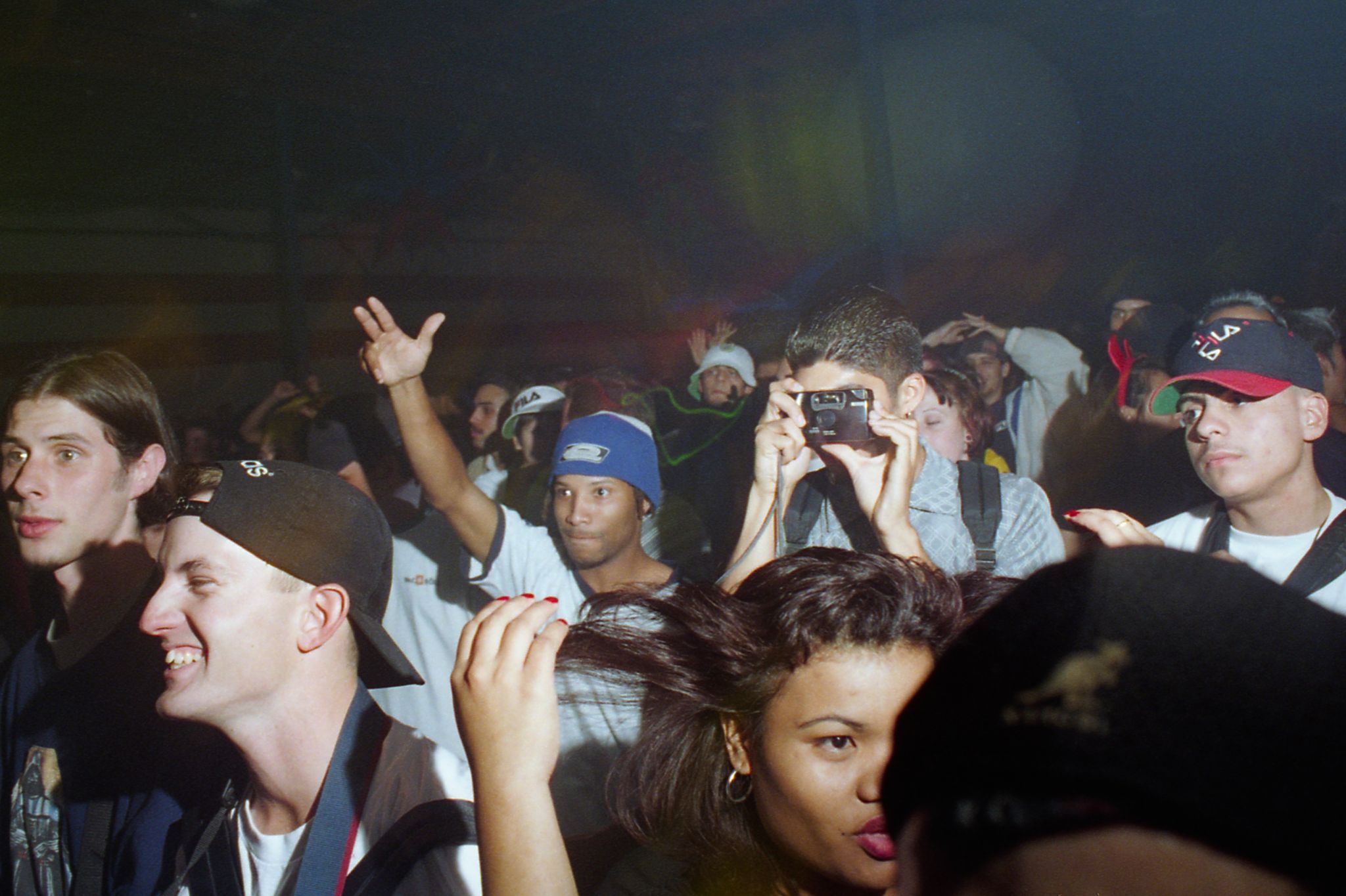 Relive the SF Bay Area's Rich Rave Culture History