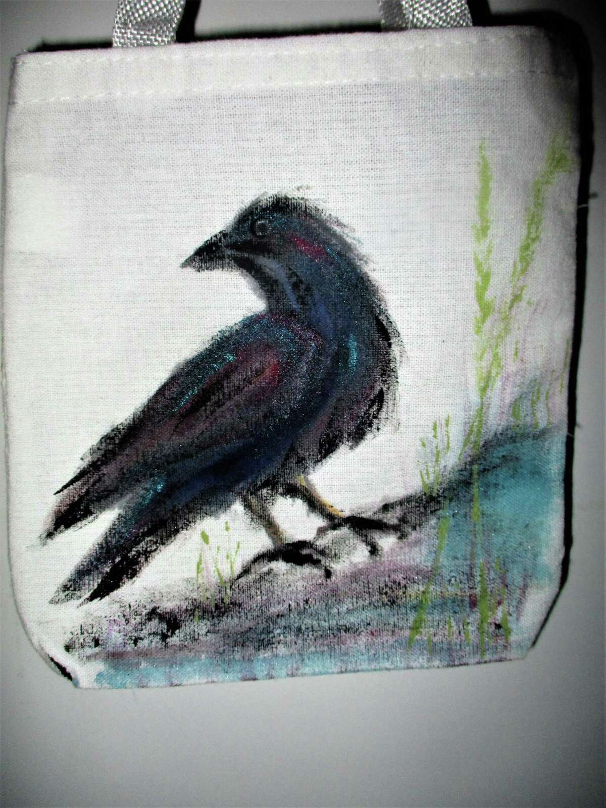 A crow
