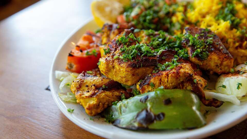 These are the best Middle Eastern restaurants in the Bay Area San