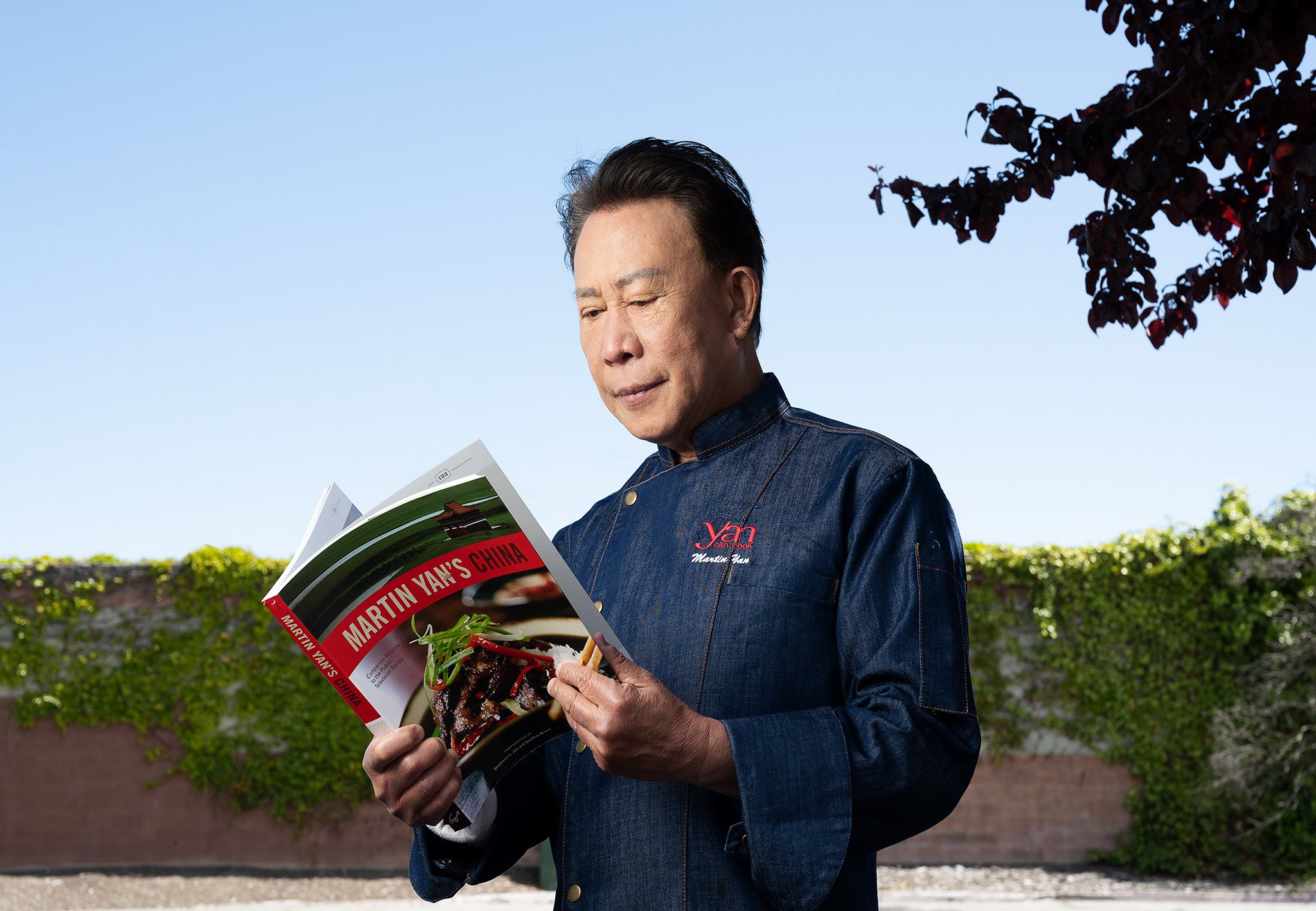 The PBS Chef Martin Yan Teaches Chinese Cooking to a New Audience