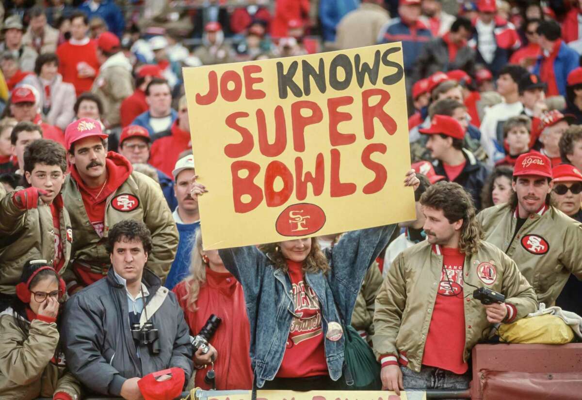 For decades, Bay Area fans have held up Joe Montana as the be-all and end-all when it comes to quarterbacks.Montana during a National Football League game against the Los Angeles Rams played on November 25, 1990 at Candlestick Park in San Francisco, California. (Photo by David Madison/Getty Images)