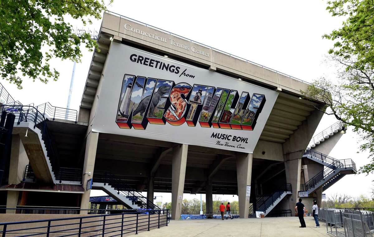 Dirty Heads playing at New Haven’s Westville Music Bowl