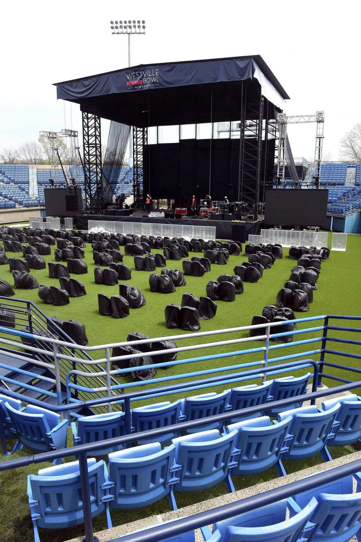 Westville Music Bowl New Haven Ct