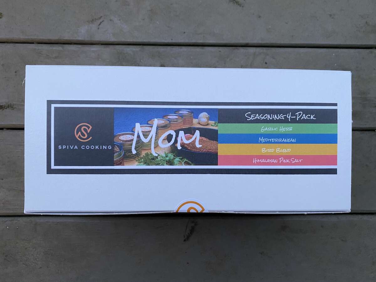 Spice set from Spiva.