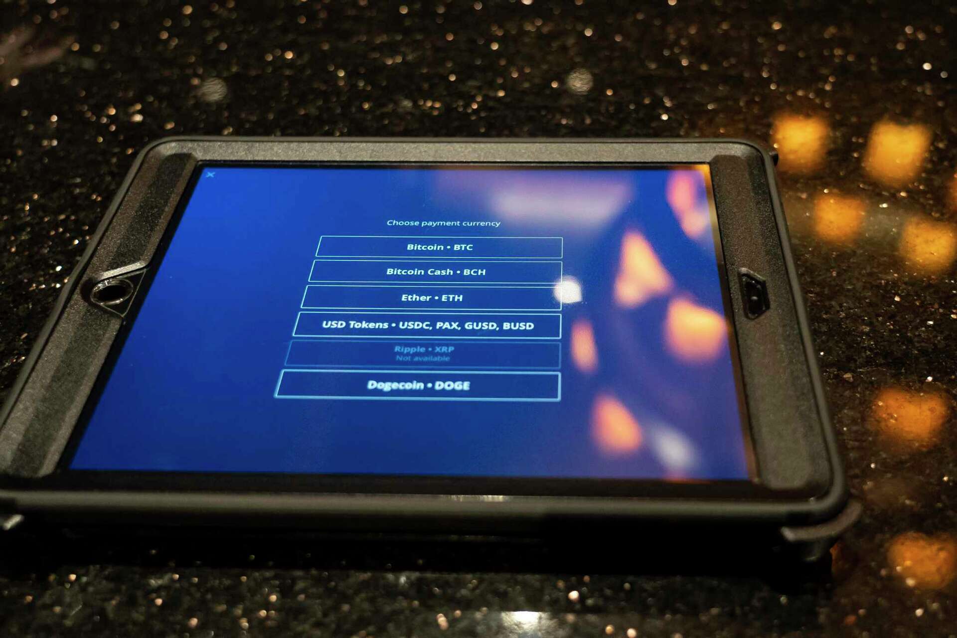 Fertitta expands use of Bitcoin, other cryptos, at restaurants and Rockets