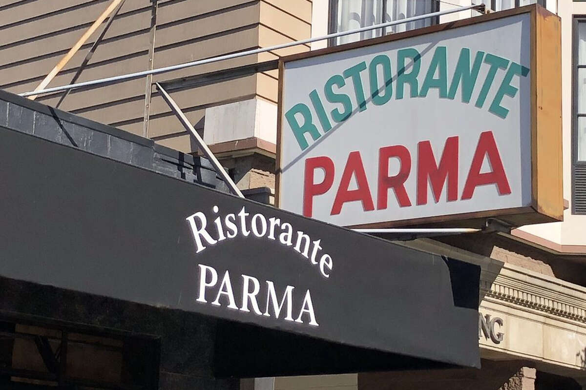 Ristorante Parma,  at 3314 Steiner St. in San Francisco, has announced its permanent closure. 