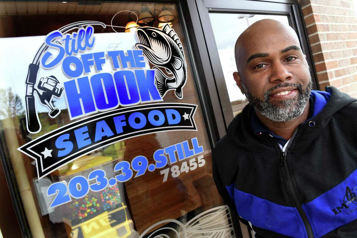 Off the Hook restaurant celebrates Houghs Neck's fishing history