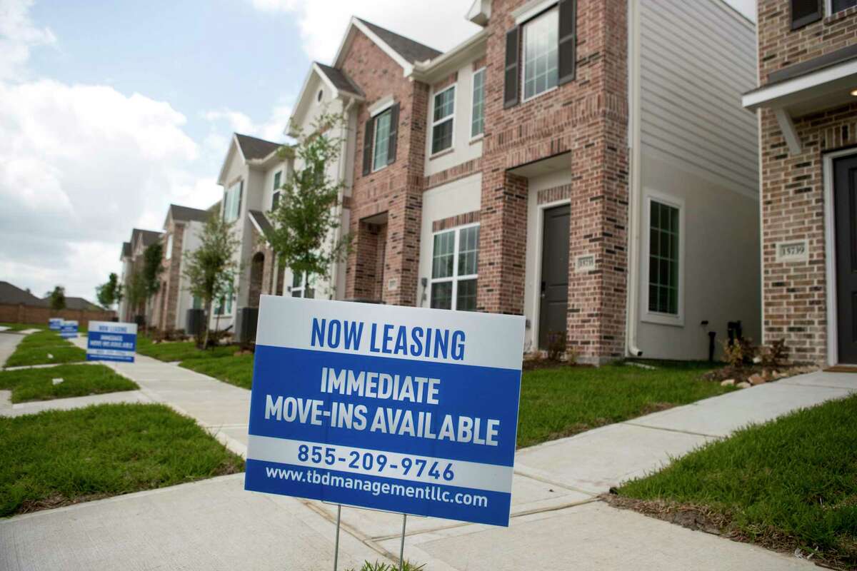 Buildtorent communities are flourishing in Houston, but at what cost?