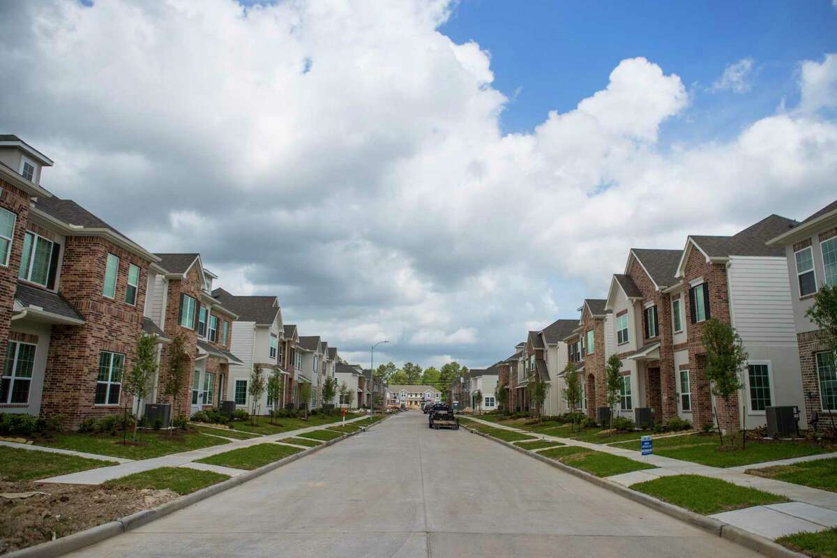 Build-to-rent communities are flourishing in Houston, but at what cost?