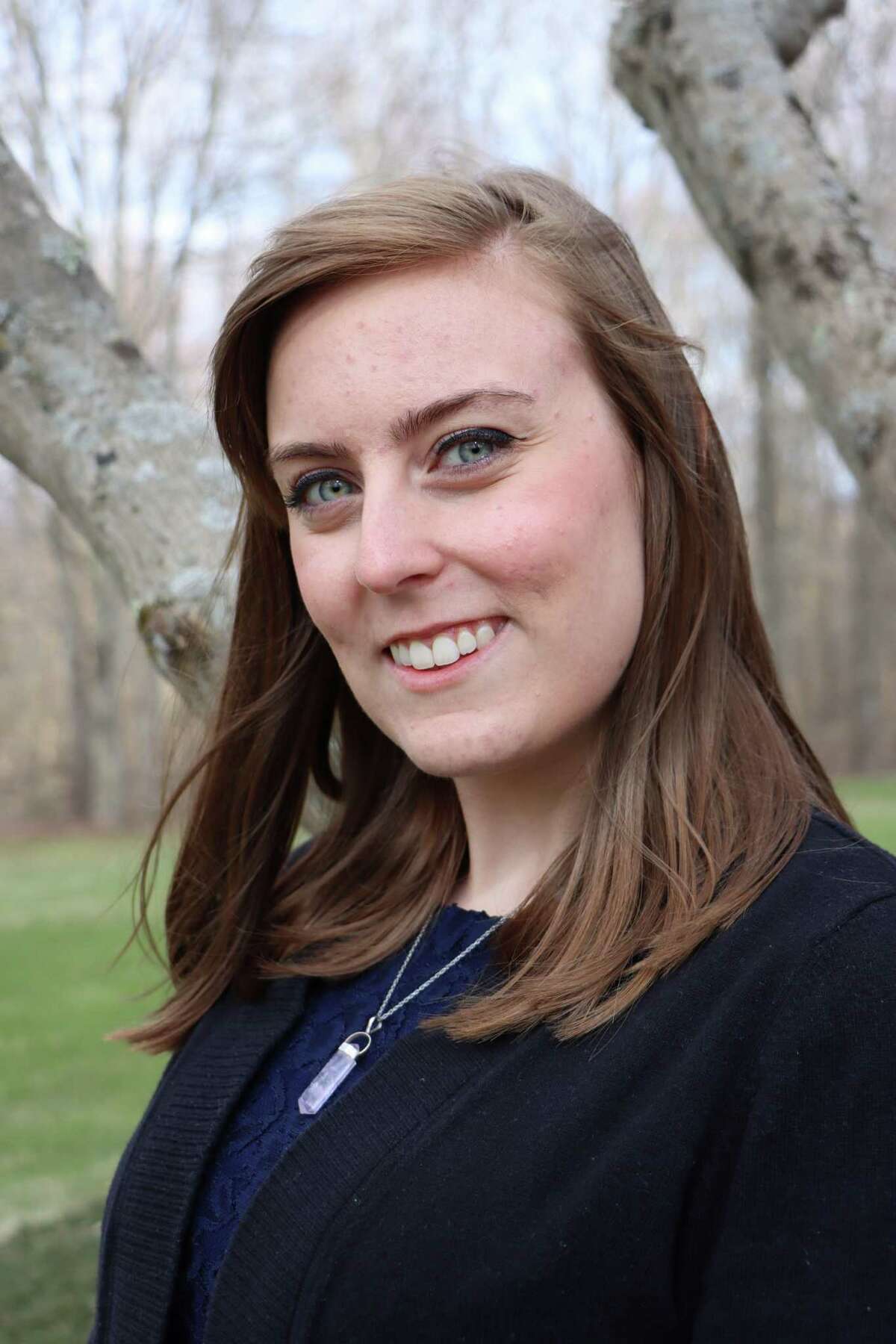 Lydia Curtiss of Litchfield is a student majoring in communication at Central Connecticut State University.