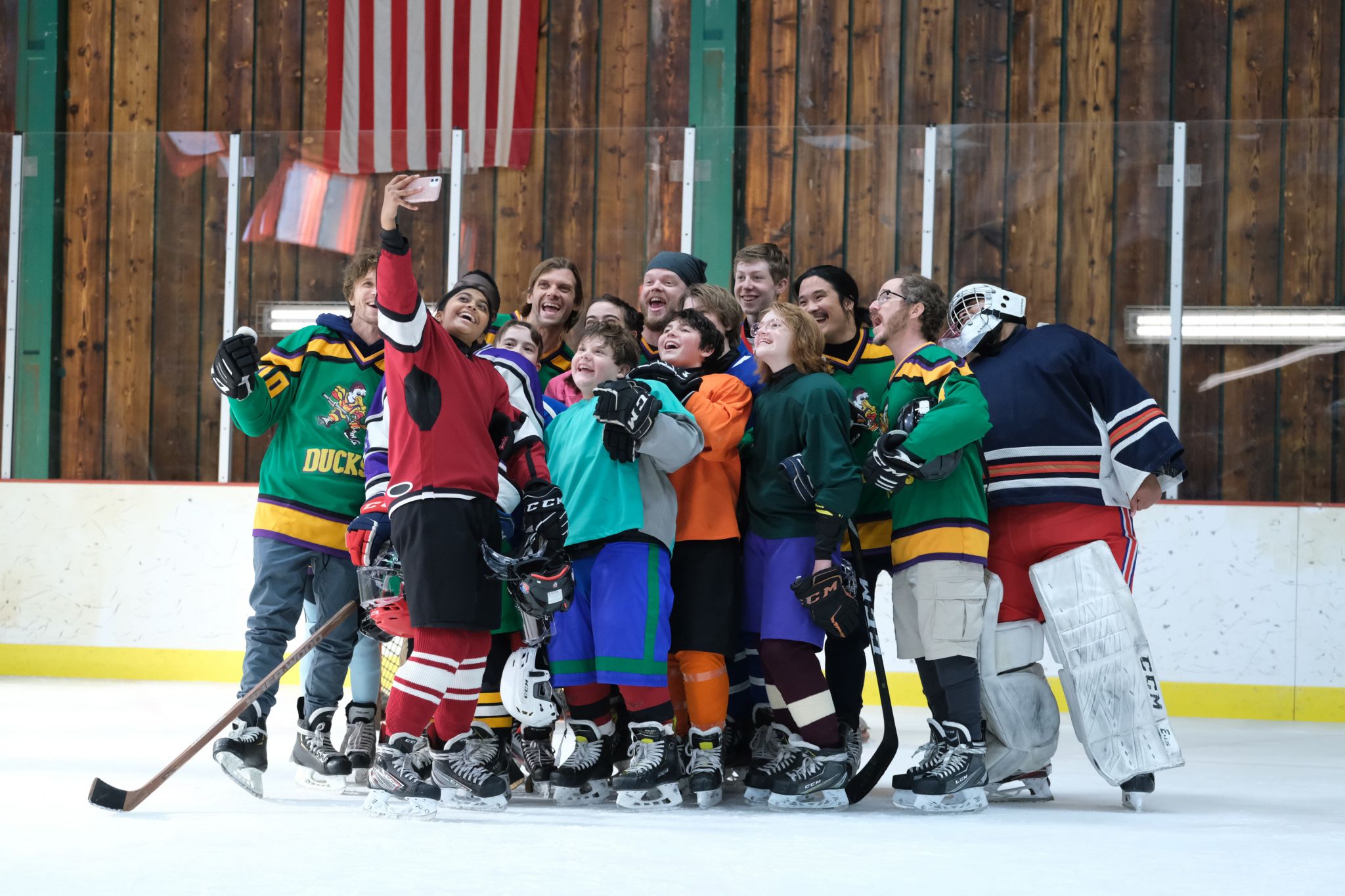 Disney Drops Official Trailer for 'The Mighty Ducks: Game Changers' Series