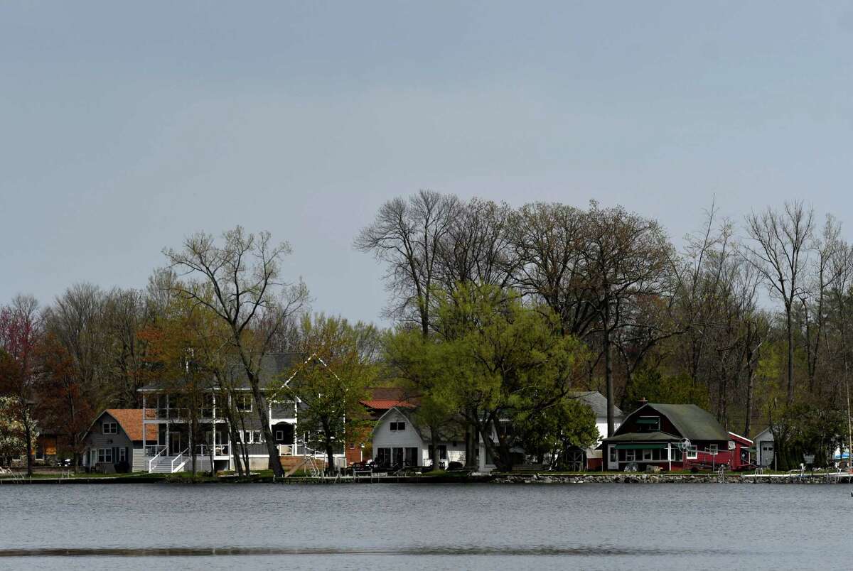 Change comes to Saratoga Lake's shores