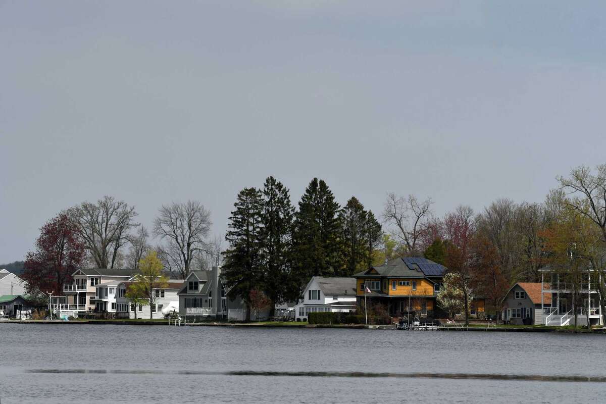 Change comes to Saratoga Lake's shores