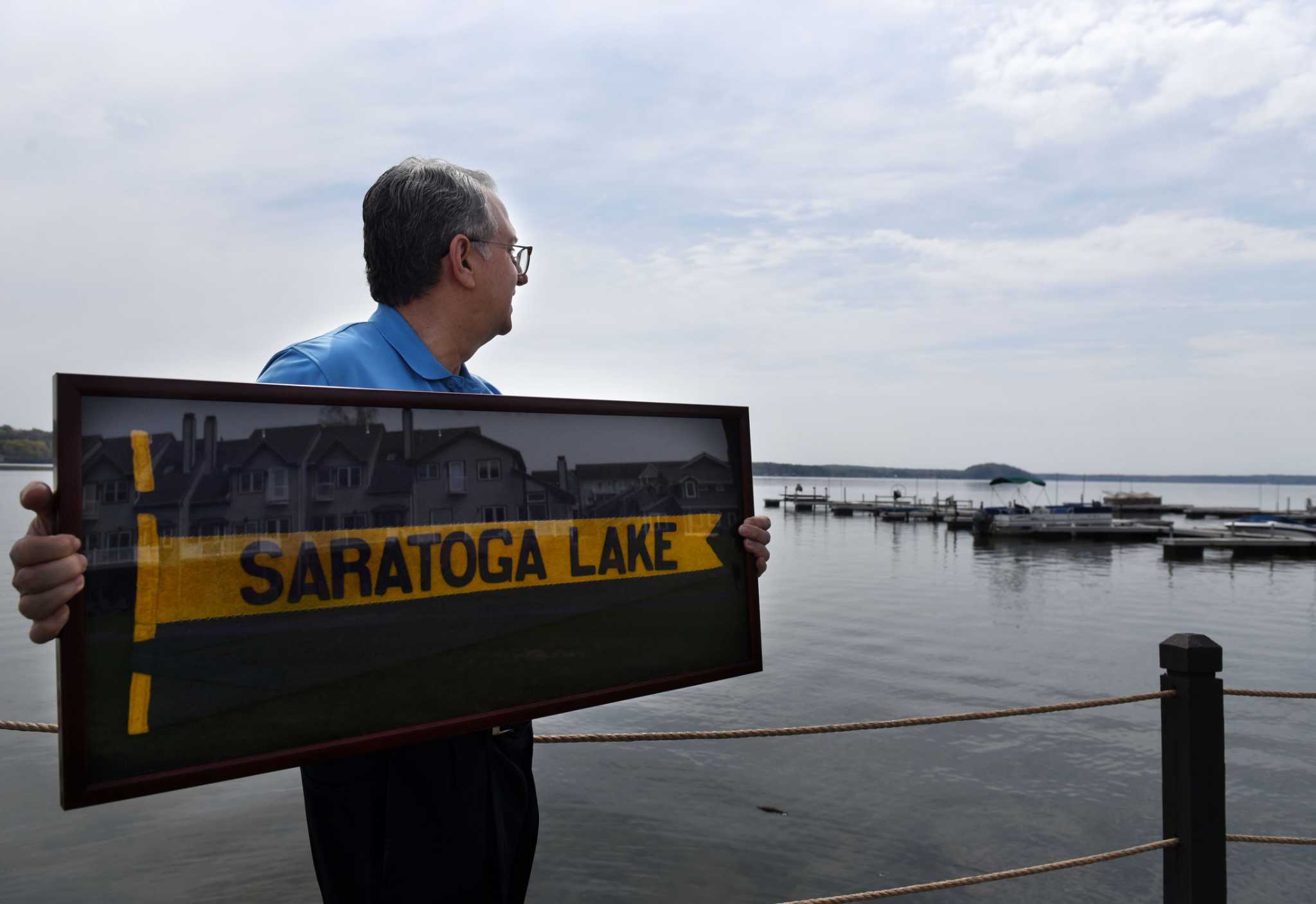Change comes to Saratoga Lake's shores