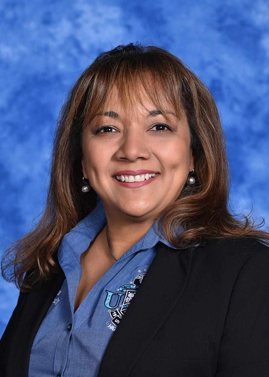 United ISD announces Olga A. Cantu as principal of Los Obispos Middle