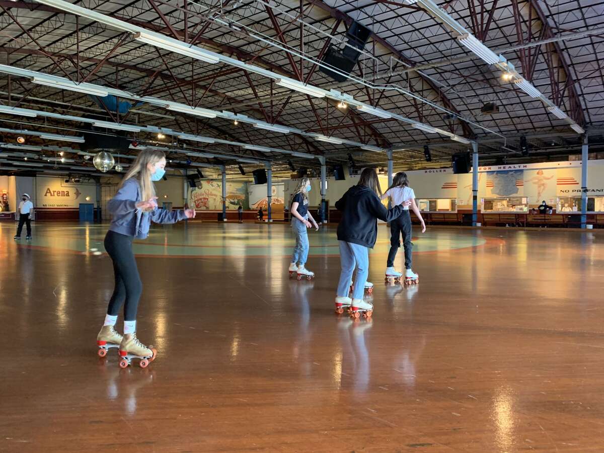 Guptill's rink looks good in skates at 70