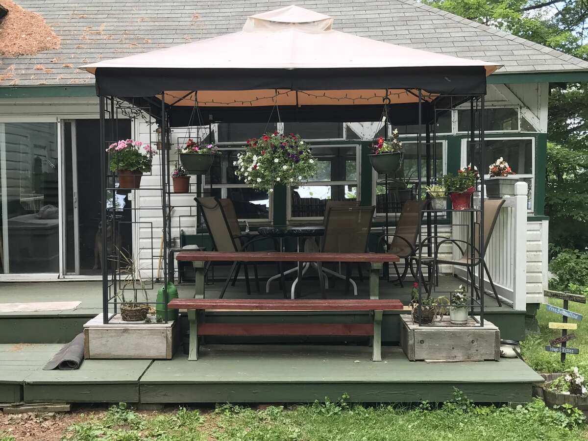 House of the Week Camp in Galway