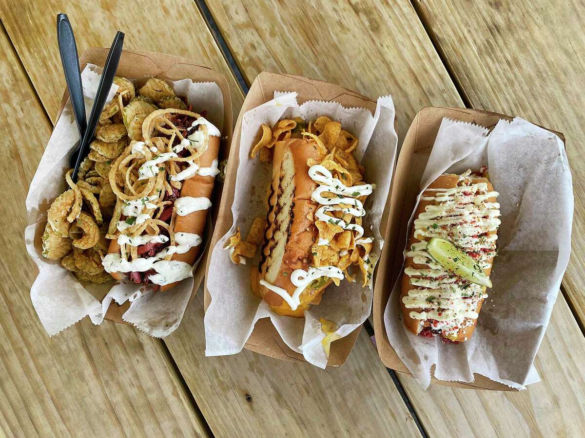 Culinary Club Hotdog Night, Joint Base San Antonio, JBSAToday