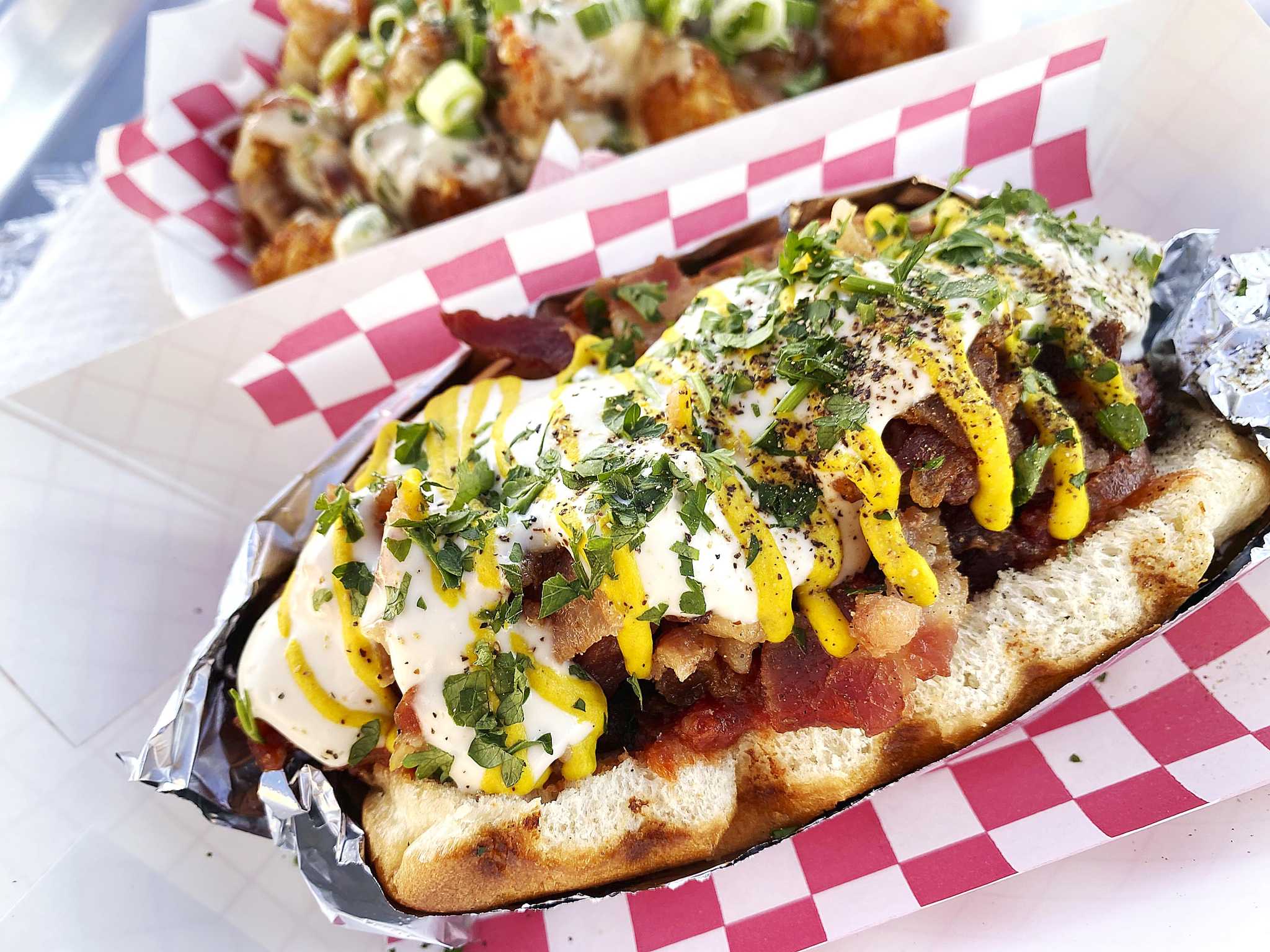 5 places for great hot dogs in San Antonio: RockerDogz, Bandit BBQ