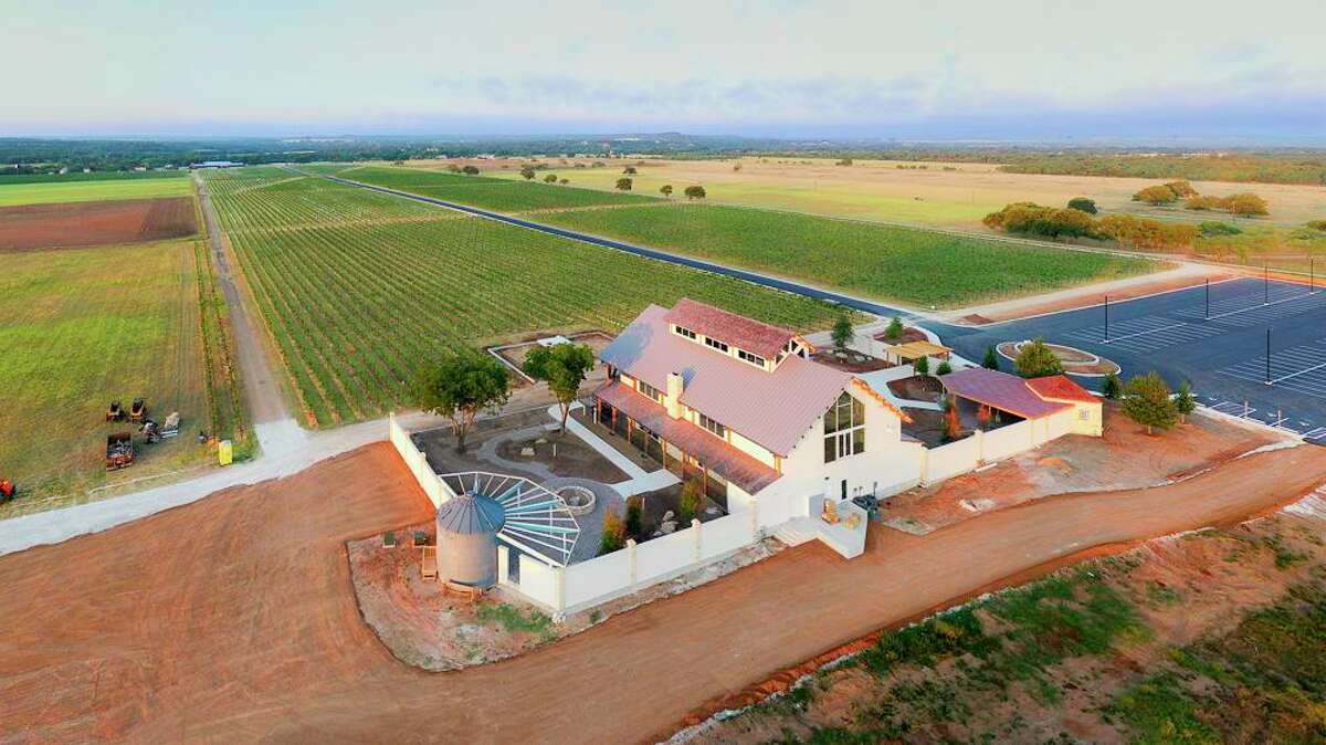 Wine Walk Augusta Vin Winery sets the standard for opulence