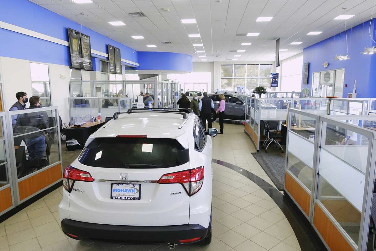 Mohawk Honda family unites for a stellar year