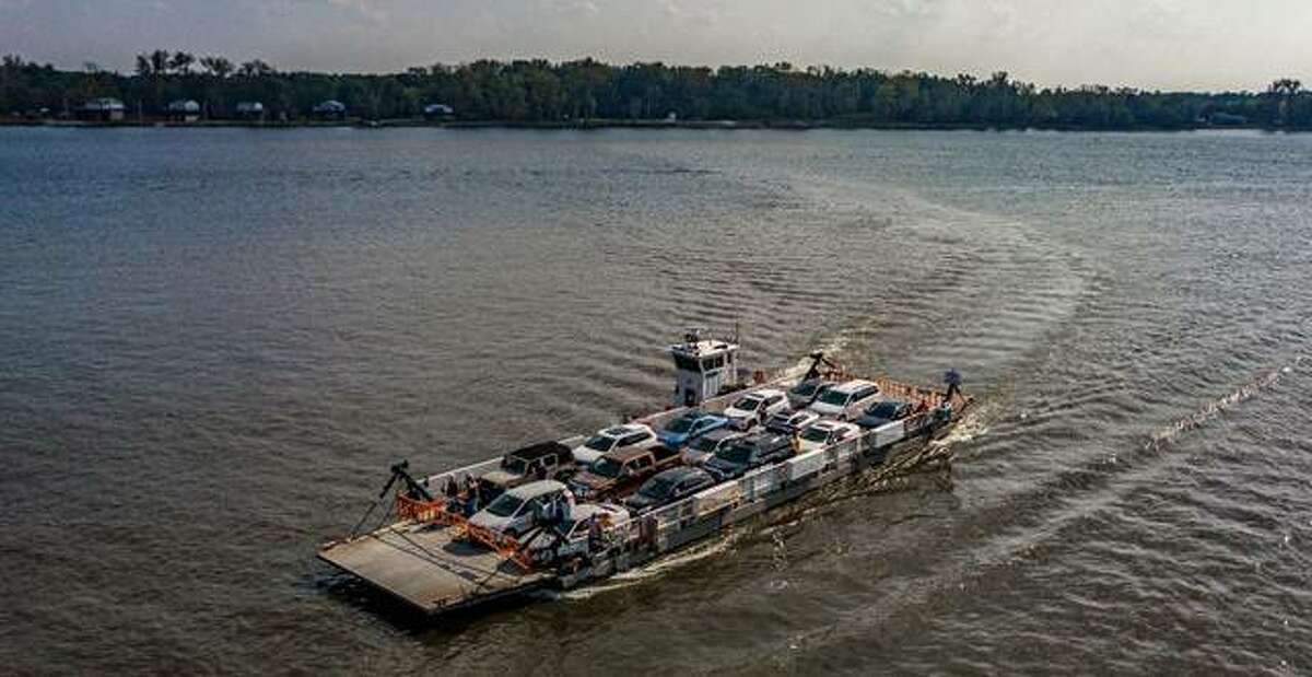 Grafton Ferry ready for new season