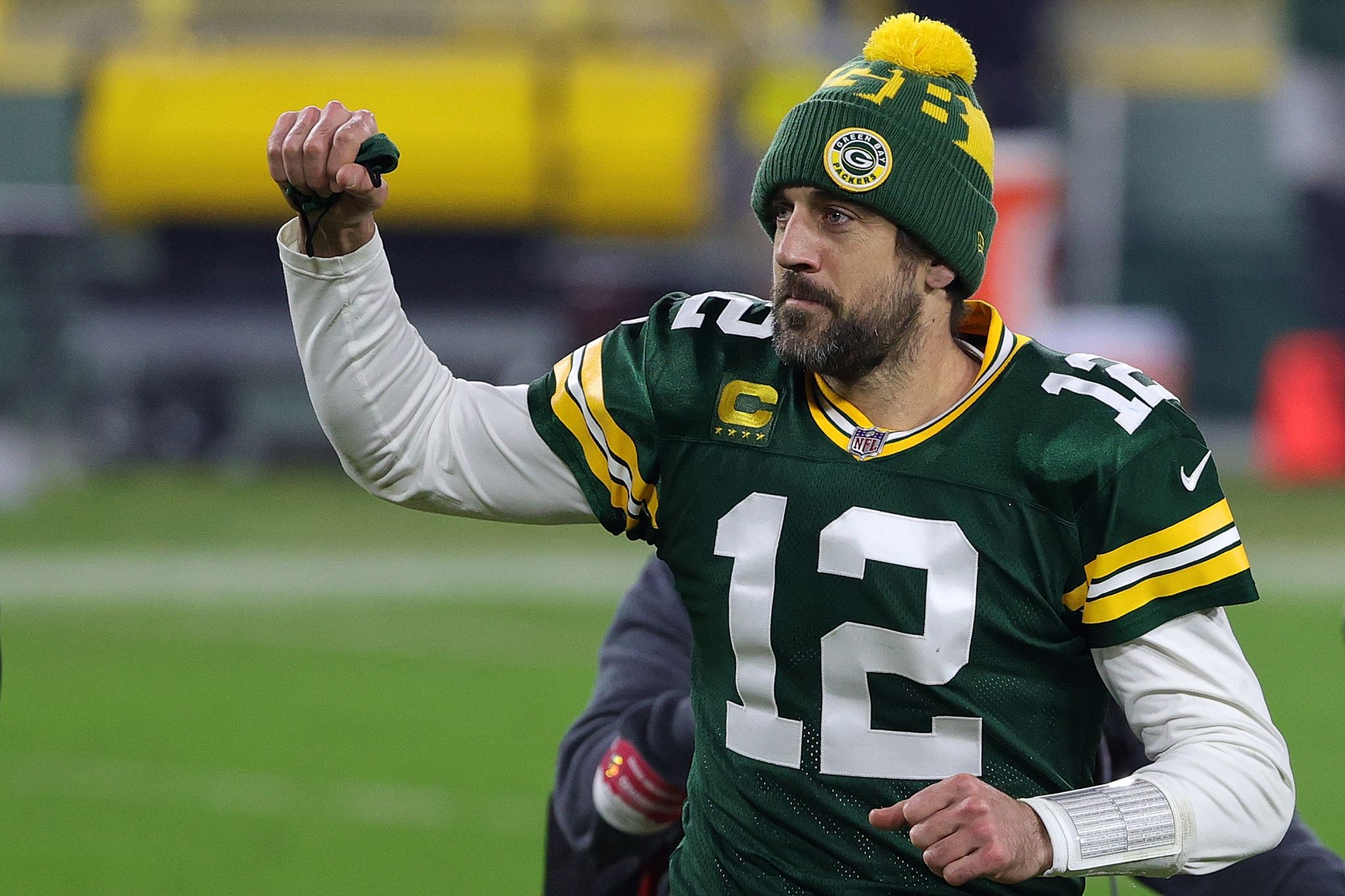 49ers rumors: NFL insider closes door on Aaron Rodgers chatter