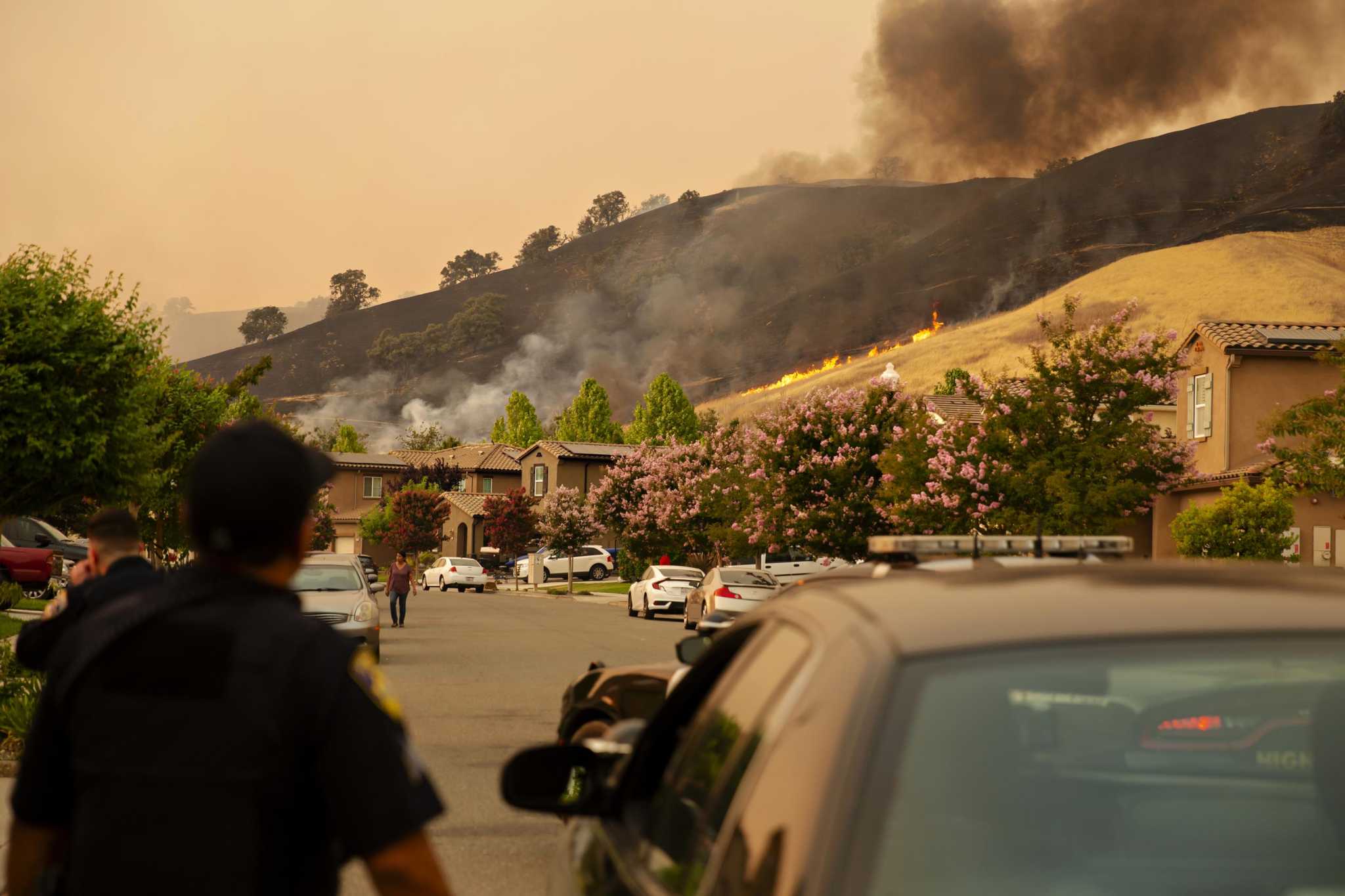 Bay Area man accused of starting a deadly 2020 wildfire to cover up a murder - Vimarsana News