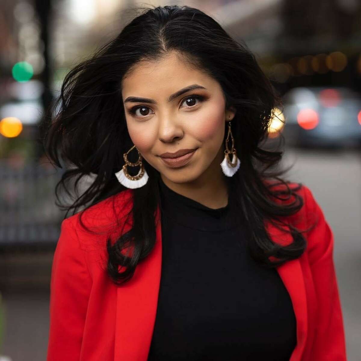 KENS 5 investigative reporter Mariah Medina will join the San Antonio Police Department's public information office. 