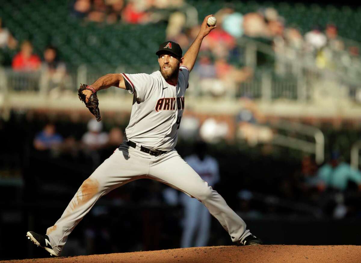 Diamondbacks’ Madison Bumgarner allowed no hits in a seven inning complete game last Sunday against the Atlanta Braves. However, Bumgarner’s performance doesn’t count as an official no-hitter, according to MLB rules.